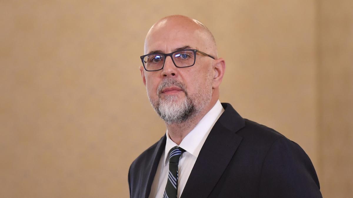Kelemen Hunor I am spus Presedintelui ca vad o majoritate dupa prima tentativa La prima tentativa
