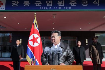 Kim Jong-un vrea să consolideze apărarea împotriva „inamicului” sud-coreean.