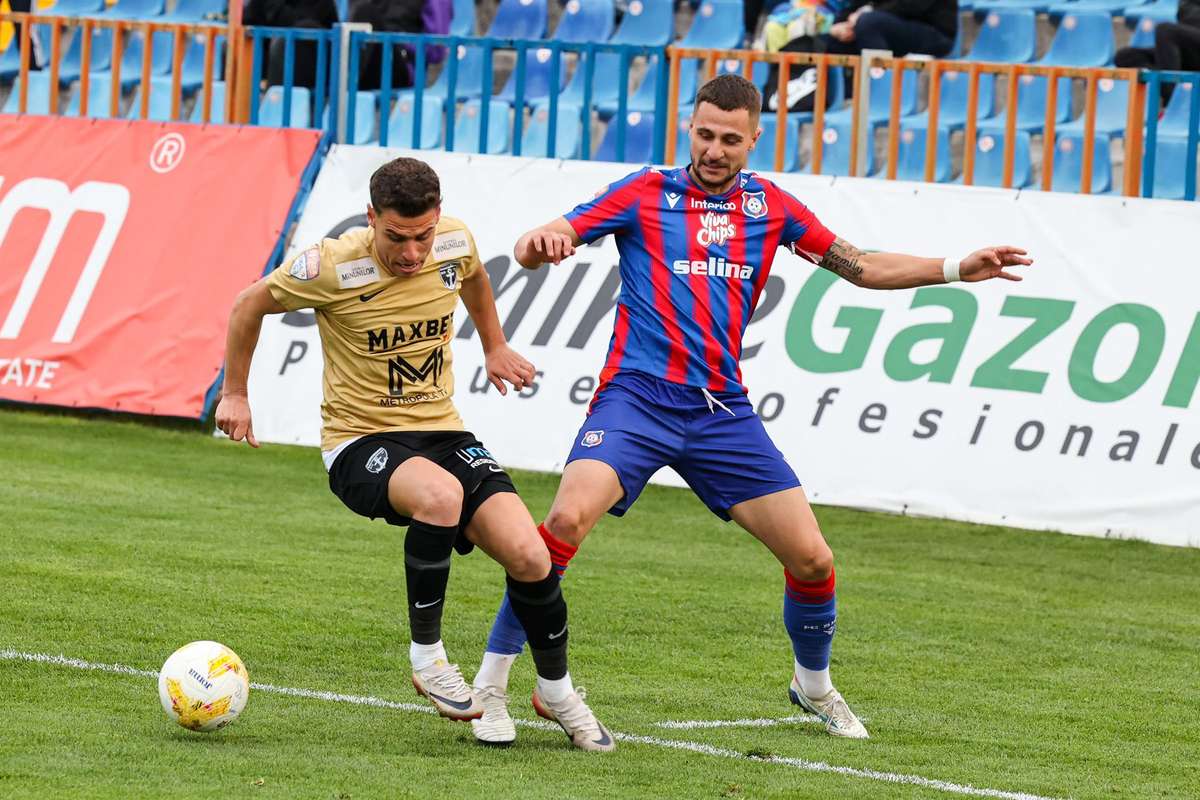 LIVE FC Voluntari FC Bihor A doilea aprare a ligii secunde vs cel mai bun atac