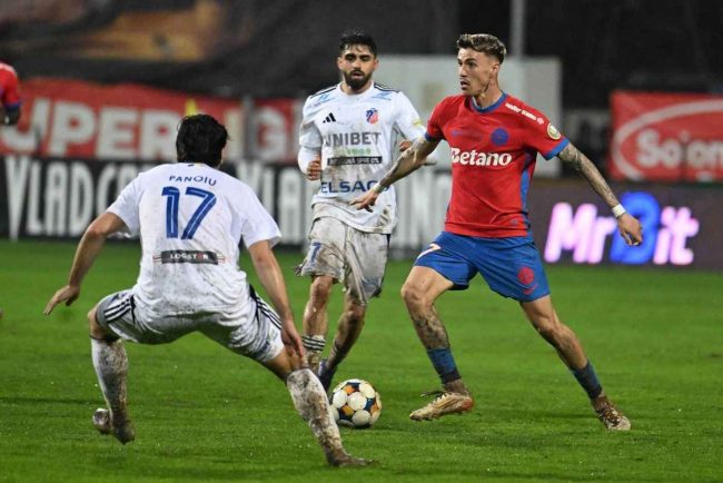 LPF a anuntat data semifinalei pentru Europa dintre FCSB si FC Botosani