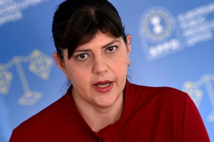 Laura Codruța Kovesi, după 7 ani în fruntea EPPO: „Toți își doresc o justiție independentă, până…