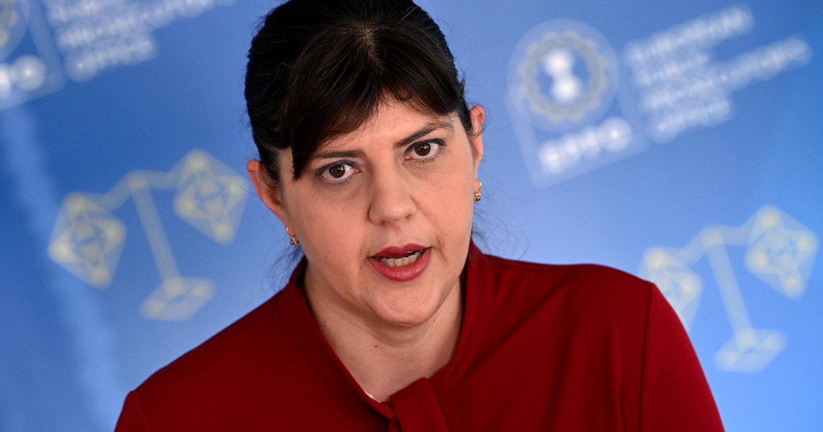 Laura Codruta Kovesi dupa 7 ani in fruntea EPPO Toti isi doresc o justitie independenta pana