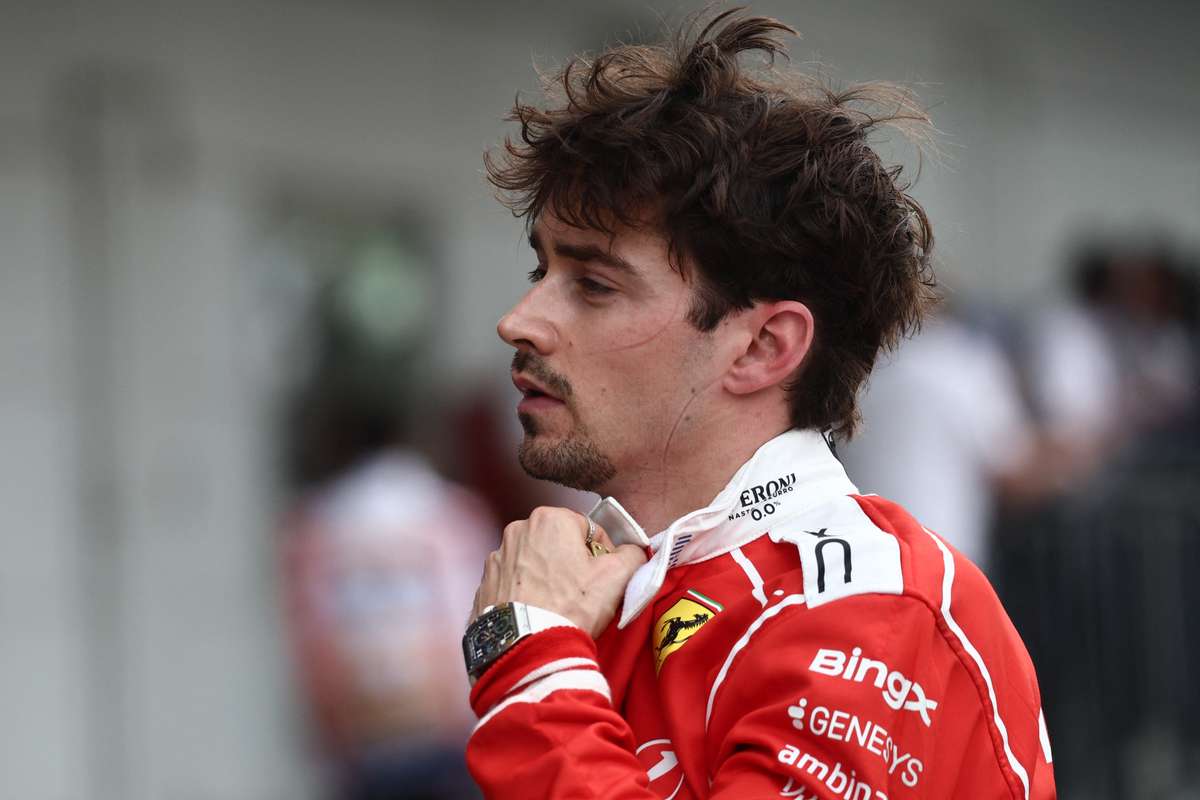 Leclerc domina sesiunea unica de antrenamente de la Miami in timp ce Mercedes se confrunta cu dificultati