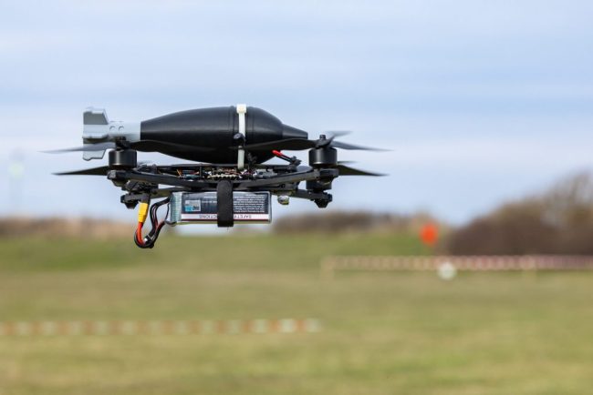 Letonia sugereaza ca tehnologiile rusesti de interferenta ar fi putut devia dronele ucrainene cazute pe teritoriul sau