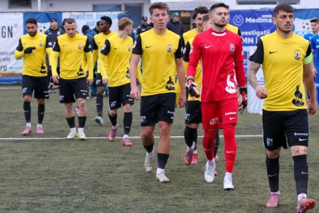 Liga 2 Ceahlu a retrogradat matematic Soarta in Grupa B se decide in ultima etapa