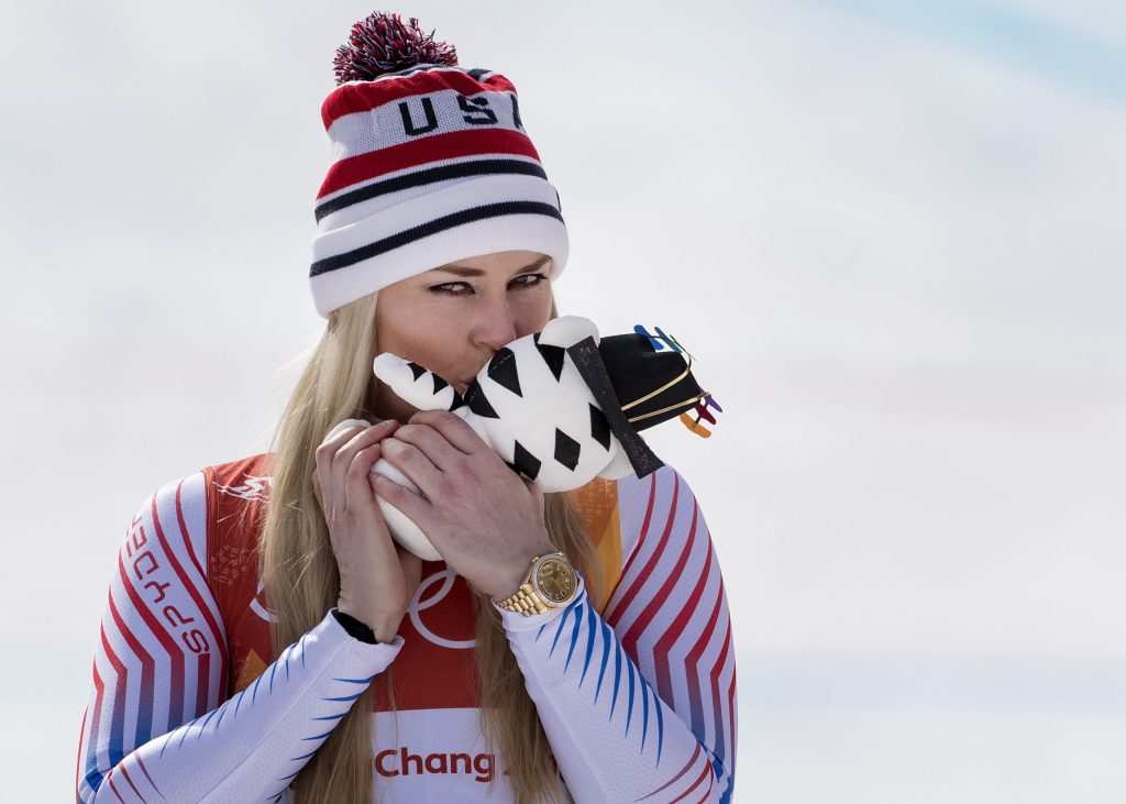 Lindsey Vonn isi amana decizia de retragere Nu vreau sa fac o greseala acum