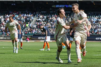 Louis Munteanu accelerează în MLS: ”dublă” pentru DC United