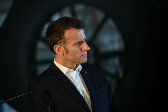 Macron sustine ca Franta a fost umblita in Africa de China Turcia si SUA