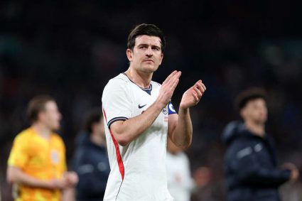 Maguire, „șocat și devastat” că a fost exclus din lotul Angliei pentru Cupa Mondială