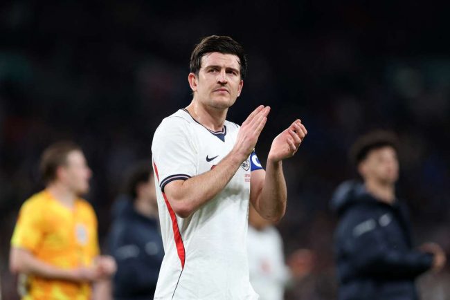Maguire socat si devastat ca a fost exclus din lotul Angliei pentru Cupa Mondiala