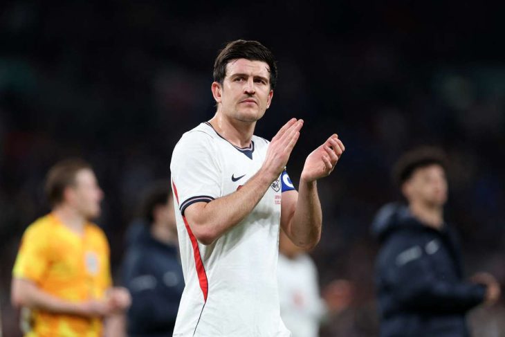 Maguire socat si devastat ca a fost exclus din lotul Angliei pentru Cupa Mondiala