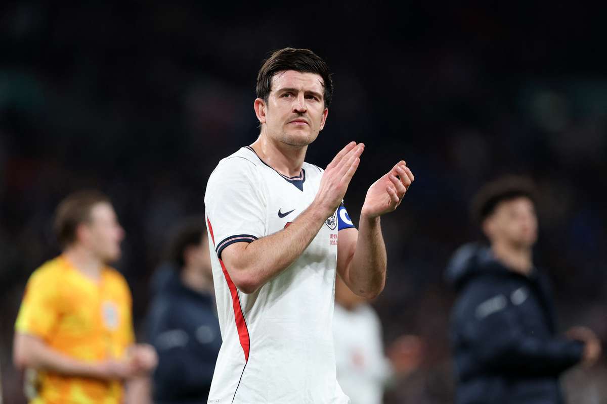 Maguire socat si devastat ca a fost exclus din lotul Angliei pentru Cupa Mondiala