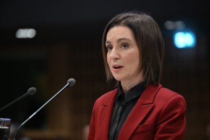 Maia Sandu, cu ocazia Zilei Libertății Presei: O democrație poate exista doar cu jurnaliști curajoși.