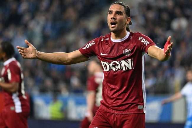 Marian Huja isi doreste sa ramana la CFR Cluj decizia depinde de o clauza de 250000 de euro