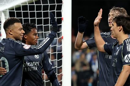 Mbappé, criticat de fanii Real Madrid pe Santiago Bernabeu