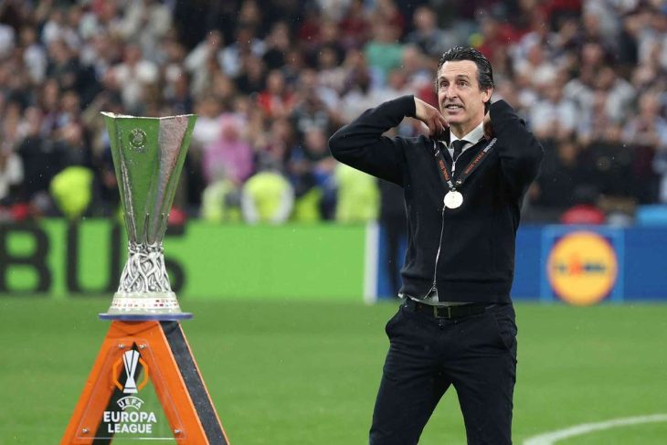 Merita o statuie Unai Emery este deja o legenda la Aston Villa