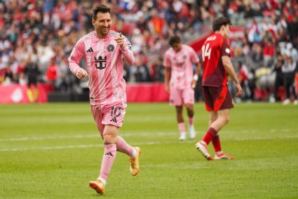Messi, aproape de hat-trick în meciul cu 8 goluri dintre Inter Miami și FC Cincinnati, în MLS
