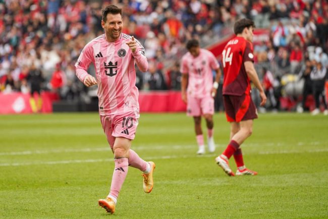 Messi aproape de hattrick in meciul cu 8 goluri dintre Inter Miami si FC Cincinnati in MLS