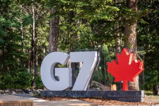 Ministrii de finante ai G7 au decis in unanimitate sa mentina presiunea asupra Rusiei