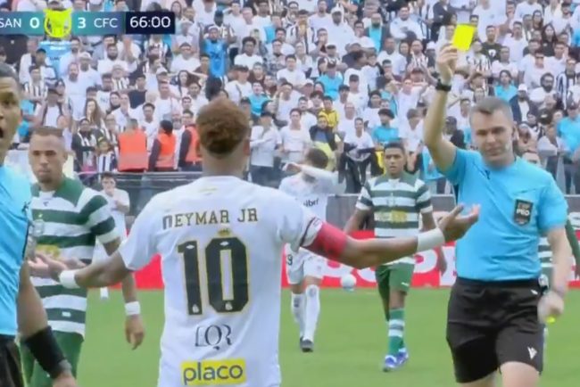 Neymar furios dupa ce a fost inlocuit din gresala inainte de a fi anuntat lotul Braziliei pentru Cupa Mondiala
