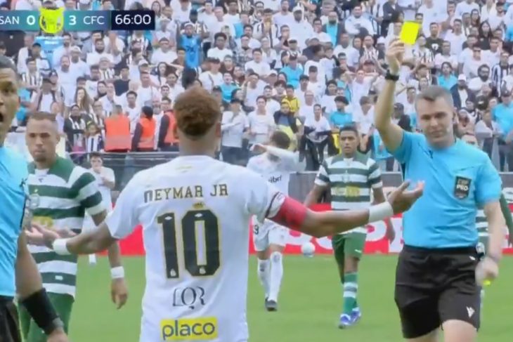 Neymar furios dupa ce a fost inlocuit din gresala inainte de a fi anuntat lotul Braziliei pentru Cupa Mondiala