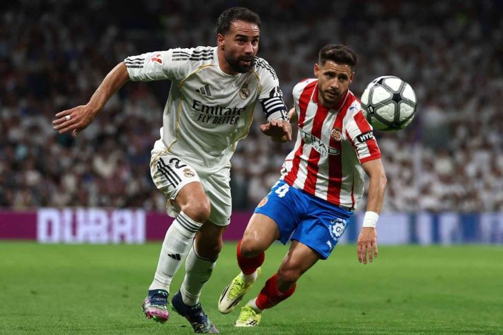 Noua accidentare pentru Dani Carvajal Final de sezon nefavorabil pentru capitanul Madridului