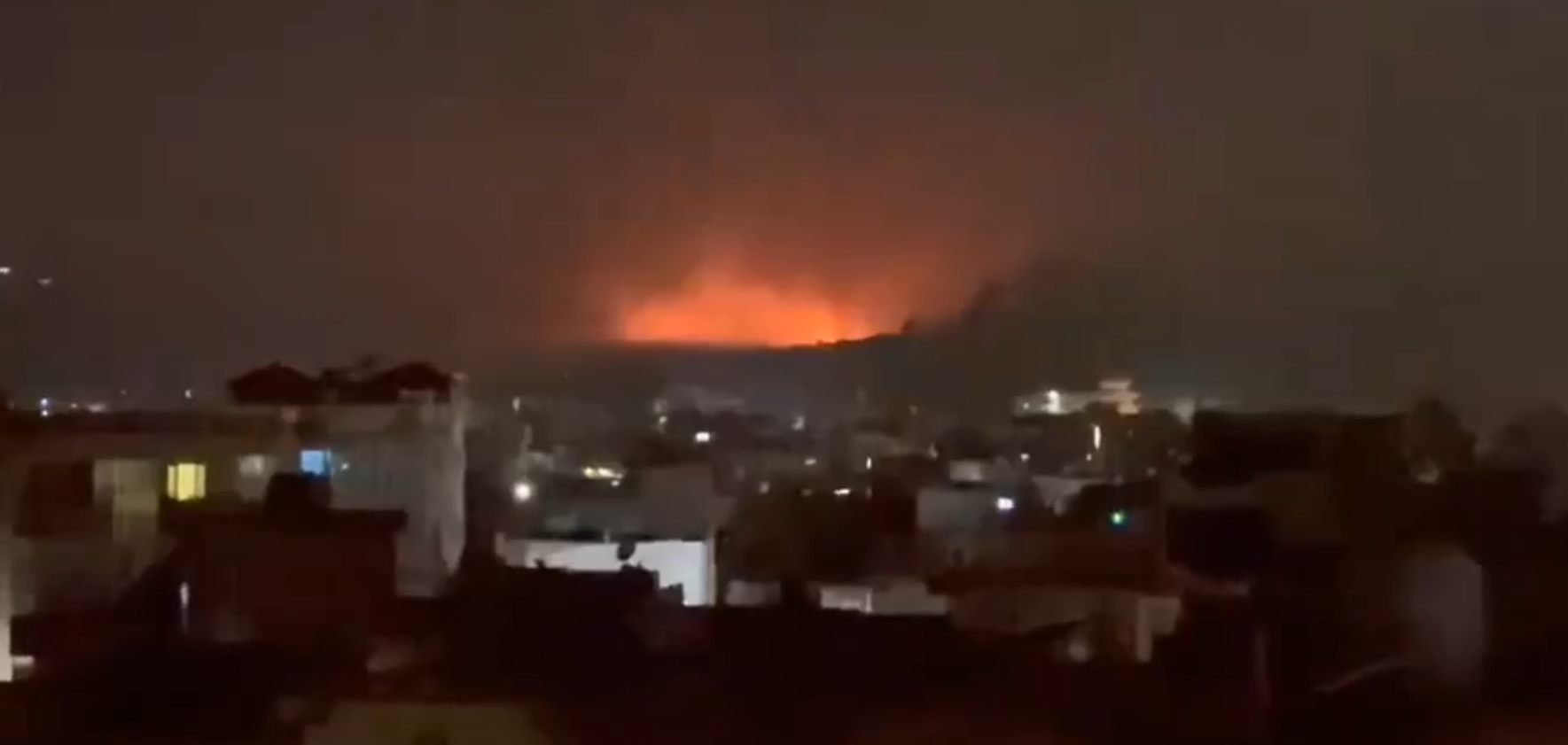 Noua morti si 15 raniti in Pakistan dupa un atac din Afganistan care ar fi avut ca tinta civili