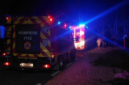 O femeie de 60 de ani din Suceava a murit după ce a fost lovită de tren.