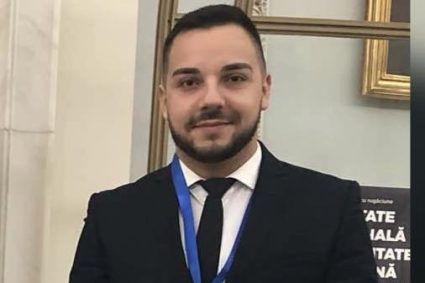 O nouă voce social-democrată la Arad: Daniel Gheorghe, secretar general TSD Arad, solicită un nou pact între generații.