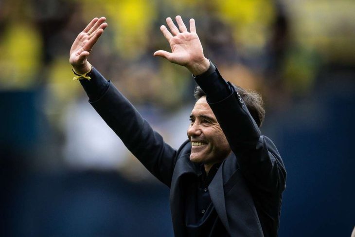 OFICIAL Marcelino Garcia Toral pleaca de la Villarreal la finalul sezonului