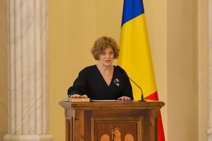 Oana Gheorghiu acuză numiri politice și eșecul obținerii unei finanțări prin PNRR la Electrocentrale Craiova.