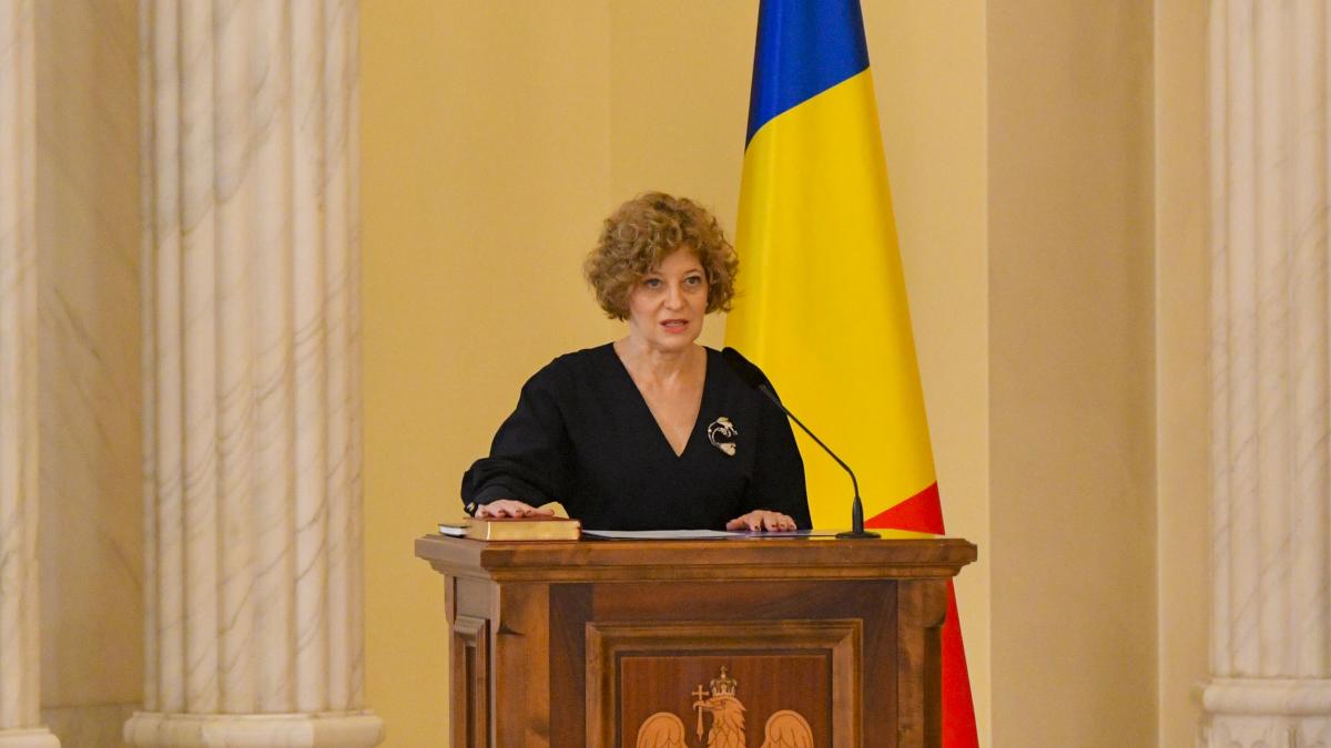 Oana Gheorghiu acuza numiri politice si esecul obtinerii unei finantari prin PNRR la Electrocentrale Craiova