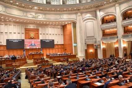 PNL și USR se unesc în Parlament: „Vom contura împreună un set de inițiative legislative pe…