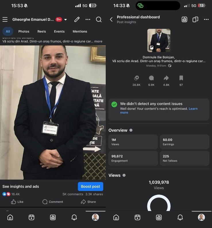 Pactul de generatie de la Arad validat de un milion de cititori ce ne dezvaluie fenomenul despre tanara baza electorala din Romania