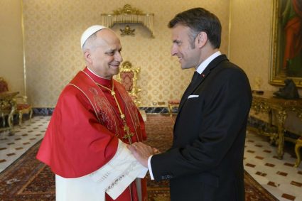 Papa Leon al XIV-lea efectuează o vizită în Franța în septembrie, prima vizită papală după 18 ani.