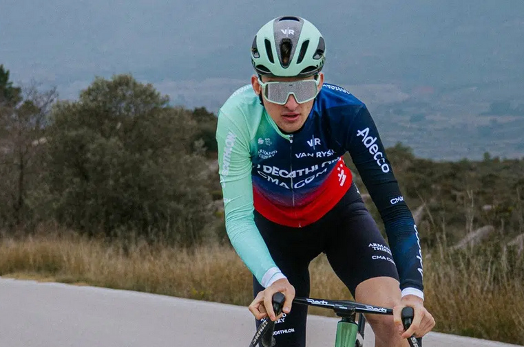 Paul Seixas noul venit francez in ciclismul mondial anunta participarea la Turul Frantei din 2026
