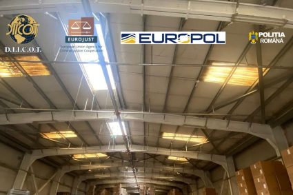 Percheziții în cazul mafiei suplimentelor alimentare contrafăcute, unele fiind vândute ca tratamente pentru boli incurabile. Rețea europeană cu legături în Rusia.