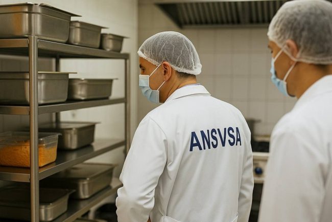 Piaza suplimentelor alimentare monitorizata de inspectorii ANSVSA