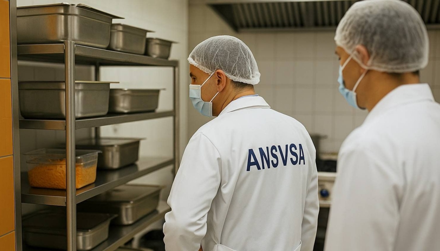 Piaza suplimentelor alimentare monitorizata de inspectorii ANSVSA