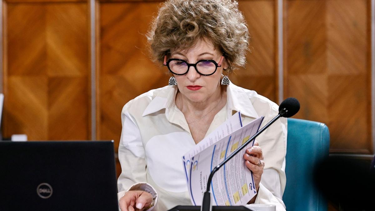 Plangere penala la DNA impotriva Oanei Gheorghiu in cazul scandalului contractelor preferentiale Au realizat