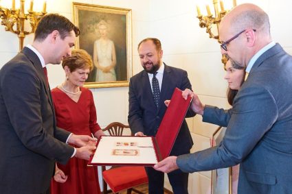 Poșta Română a fost desemnată furnizor al Casei Regale a României, după 163 de ani de activitate.