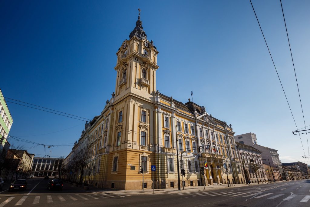 Primaria Cluj Napoca va fi aproape inchisa de 1 Mai Singurul ghiseu deschis in tot weekendul si programul