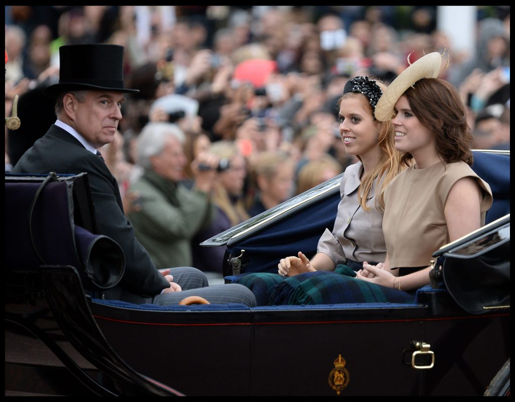 Printesa Eugenie a anuntat ca este insarcinata cu cel de al treilea copil Comunicat oficial de la Palatul Buckingham