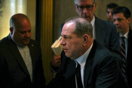 Procesul lui Harvey Weinstein pentru viol în New York s-a încheiat cu anularea procedurii, deoarece juriul nu a reușit să ajungă la un verdict.