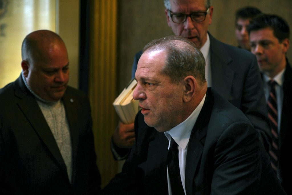 Procesul lui Harvey Weinstein pentru violen in New York s a incheiat cu anularea procedurii deoarece juriul nu a reusit sa ajunga la un verdict