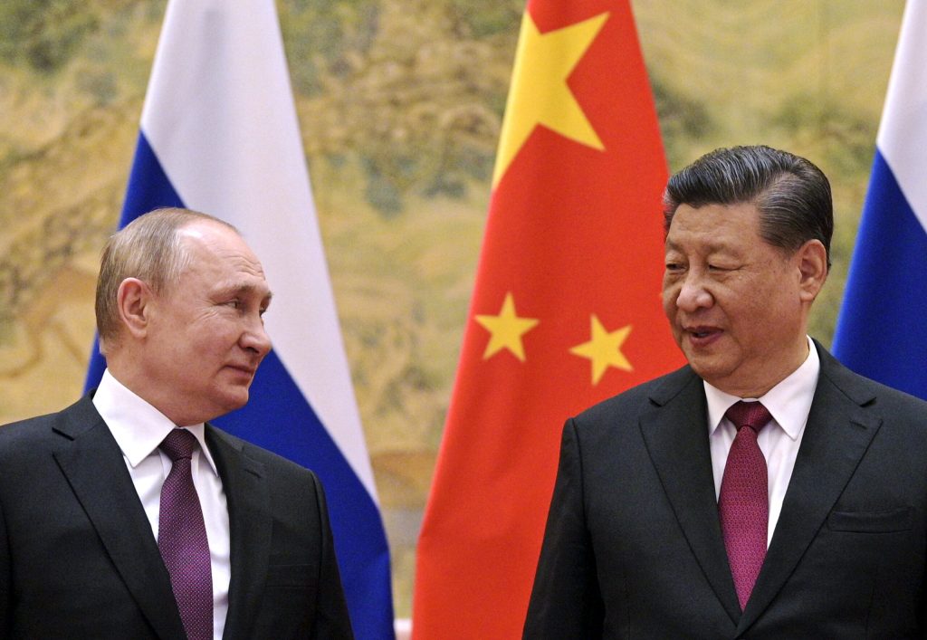 Putin merg e la Beijing pentru un acord important Ce subiecte sunt incluse in agenda