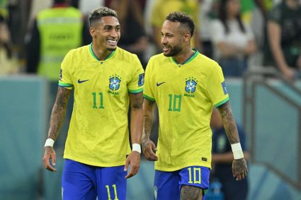 Raphinha își dorește ca Neymar să facă parte din echipa Braziliei: „Este persoana care poate aduce a șasea Cupă Mondială”