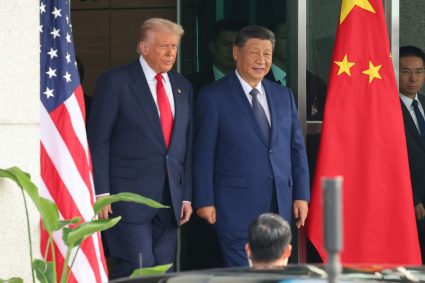Războiul din Iran ar putea afecta echilibrul de putere în negocierile SUA–China, înaintea întâlnirii dintre Trump și Xi.