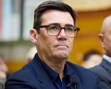 Regatul Unit Laburistul Andy Burnham obtine aprobarea pentru a candida la alegerile partiale Primul pas catre Parlament