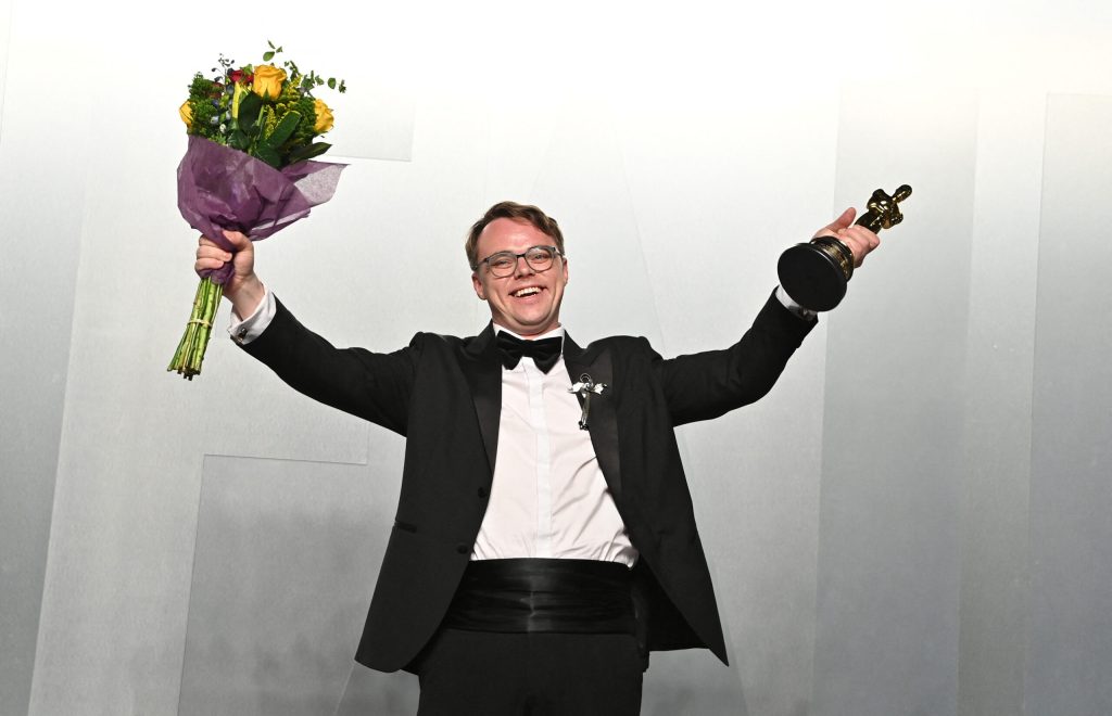 Regizorul filmului impotriva lui Putin a pierdut premiul Oscar in timpul unei calatorii cu avionul